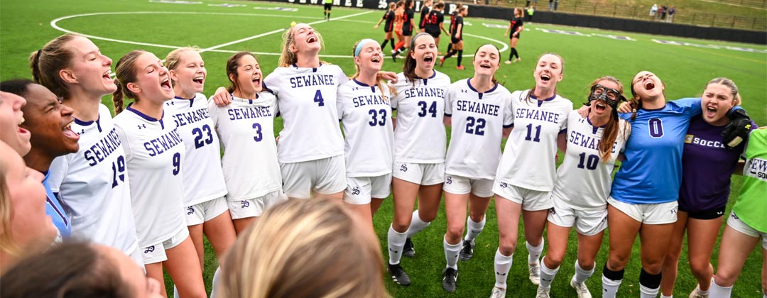 Sewanee Women's Soccer